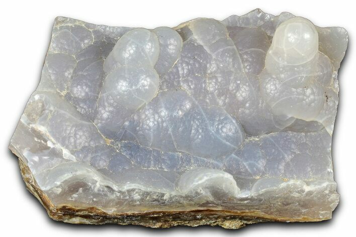 Botryoidal Chalcedony Formation - Indonesia #349720